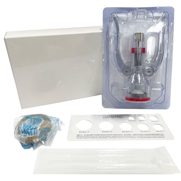 Trustworthy Disposable Circumcision Stapler Device Adult Male And Child Circumc Smart Clamp Kits Device