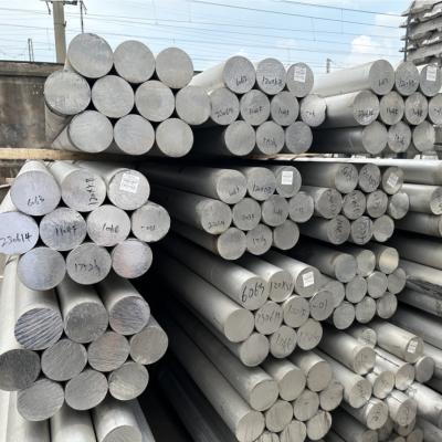 High Purity Aluminium Rod 7050 Round Bar Industrial Mill Finish 6000 Series