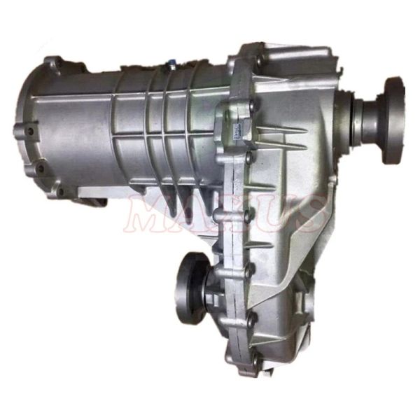 Audi Q7 Quattro 2007-2010 Cojin de desembrague Ensamblaje de embrague Transmisión Transferencia para Caja Compatible con 0AQ341010M 0AQ341010K 0AQ341010J