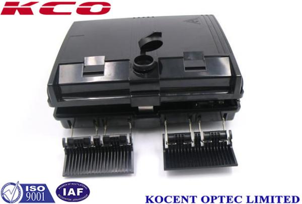 Network Ftth Fiber Optic Termination Box SC ST 16 Cores Outdoor