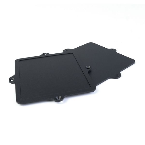 Precision Anodized Surface Stamping Parts with Ra 0.8 μm Finish and ISO Standard Electrical Insulation