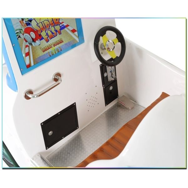 Стеклоткань 120В ягнится машина монетки, 1 до 2 машины аркады занятности игроков