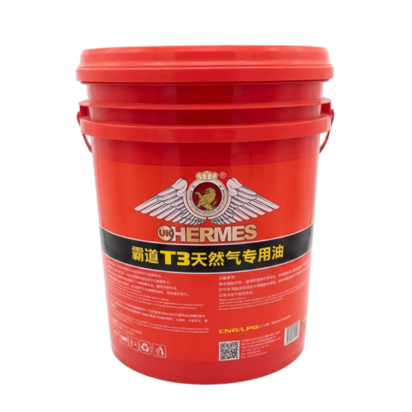 BD-T3 CNG LPG Natural Gas Engine Oil 18L | OEM Private Label Diesel Oil Manufacturer