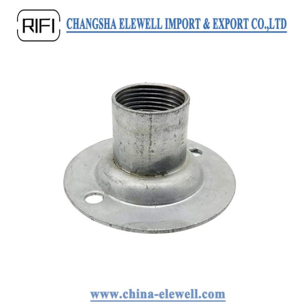 Оцинкованная крышка крышки ящика перекрестка крышка ящика для BS4568 BSEN 61386