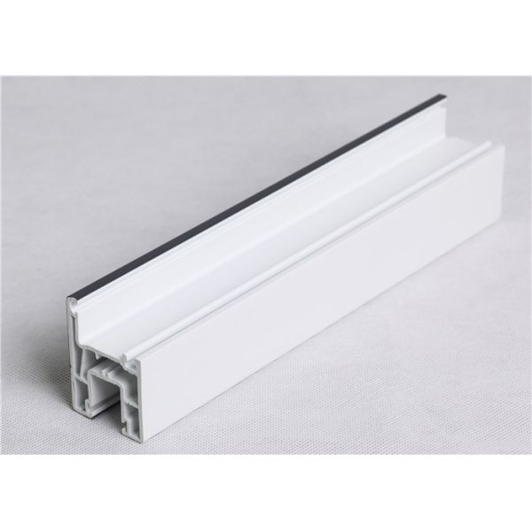 Шарик винила профилей штранг-прессования ПВК ОЭМ 2.2мм застекляя для окна/двери