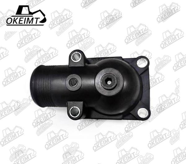 4133L032 Perkins Thermostat Assembly For Engine Excavator Spare Parts