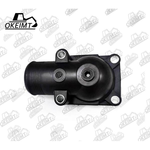 4133L032 Perkins Thermostat Assembly For Engine Excavator Spare Parts