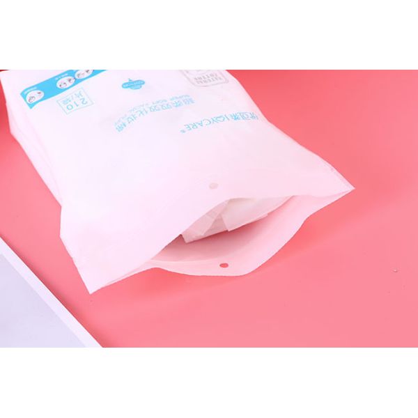 Lotion Natural Cotton Absorbent Pads Lightweight Breathable Healthy