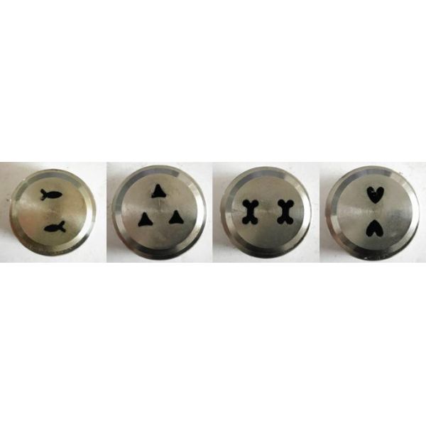 O dobro da máquina da extrusora do alimento de petisco do sopro do milho parafusa de aço inoxidável