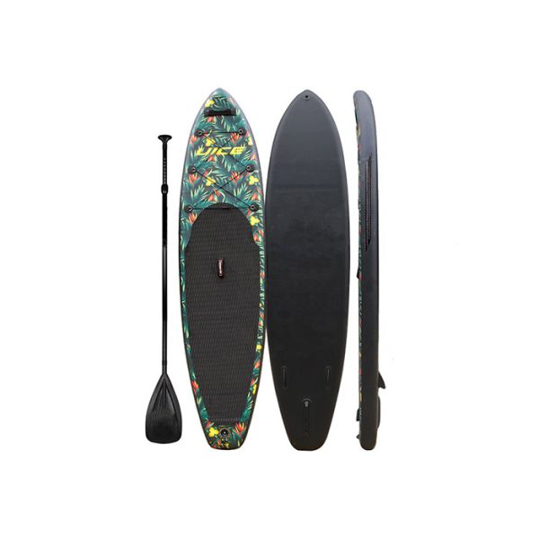 Custom Length Inflatable Stand Up Paddle Board For Beginners