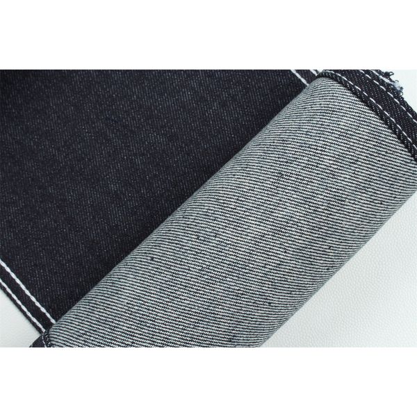 12 Once 99% Cotton 1% Spandex Comfort Stretch Denim Fabric For Jeans
