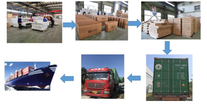 Полноразмерные высокие изготовители кровати кожи кровати хранения подъема газа изголовья