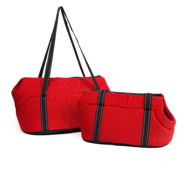 Мягкий бархатный хлопок для домашних животных наружные плечевые носители для собак