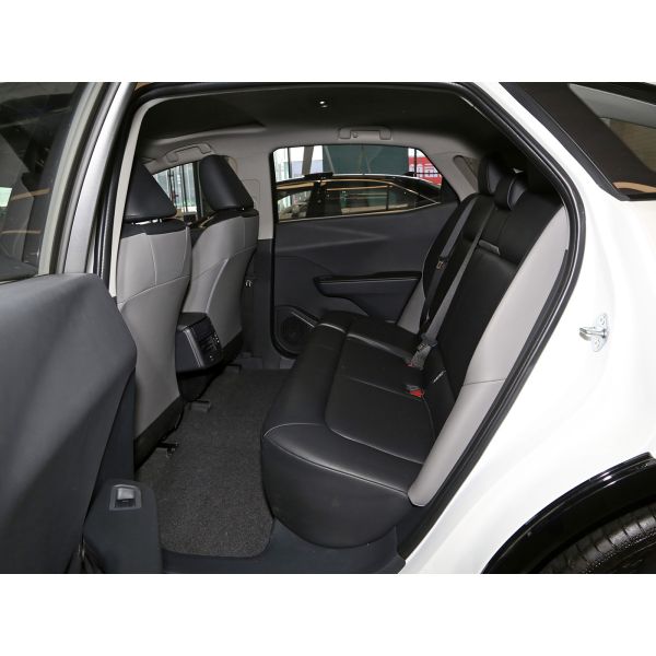 All Electric BZ3 FAW Toyota EV Vehicle Sedan Car Long Range 600km