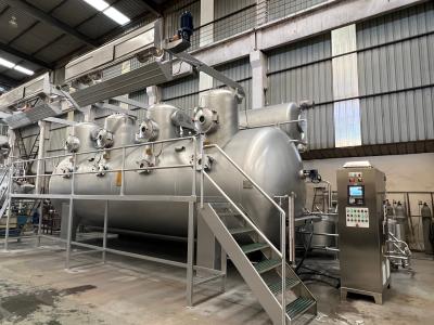 High Pressure Low Liquor Ration Energy Saving Dyeing Machine