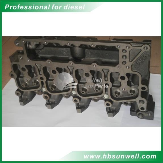 Car Engine Cylinder Head assy ISBe4.5 ISDe4.5 4929283 4941495 4941496