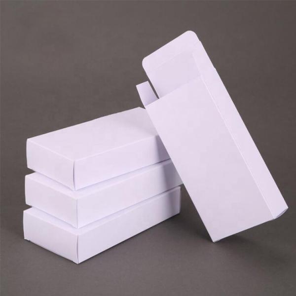Brown Kraft Paper Packaging / Foldable Gift Box With Custom Printing