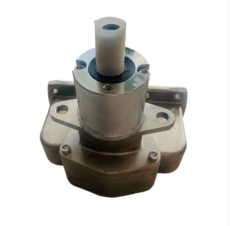 Hydraulic Equipment Rotary Screen Printing Machine JB76 70 Paste Pump Ceramic