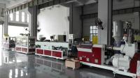 Machine en plastique d'extrusion de tuyau du PC PMMA de POM, machine professionnelle d'extrusion de tuyau du PC PMMA de POM