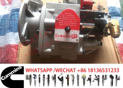 Bomba de combustível 3075537 k38 do motor 3075537 diesel k50 3636943