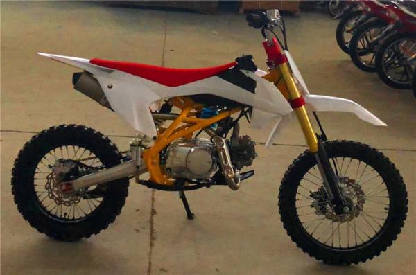 150cc Pit Bike / Dirt Bike Road Bike Alloy Frame Reverse Shock Absorber