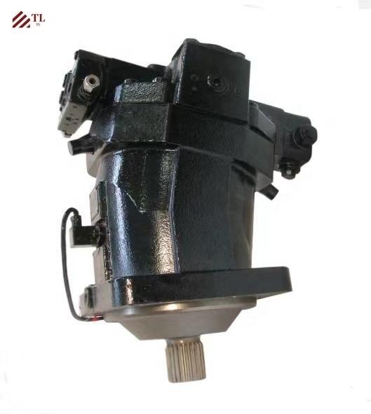 Cast Iron Wheel Digging Walking Motor 14603858 TM-03858 for Volvo EW160C EW180C EW210C