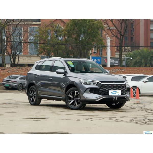 Maximum Full Load Mass 2140Kg Battery Charging System for BYD Song Pro DM-I Compact SUV