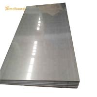 Chapa de aço inoxidável 201 J1 J2 laminada a frio 2B acabada