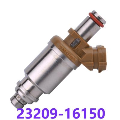 23209 16150 23250 16150 Fuel Injector Parts For Corolla AE110 4AFE 5AFE