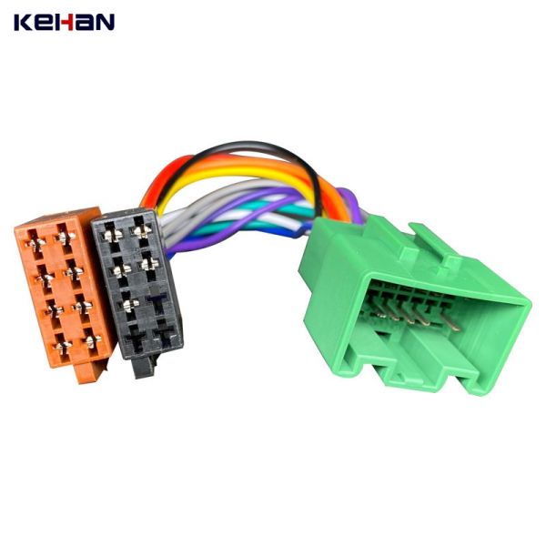 East Asia Main Market Supply Molex 5264 6p OEM Motorcycle Wiring Harness for KTM