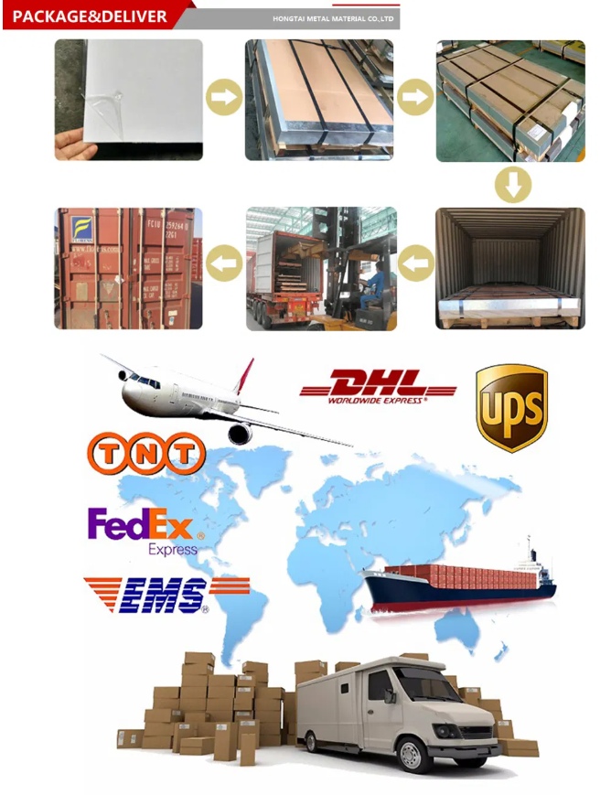 AISI 304 304L 310 316L 430 444 409 410 2b 2ba Ba N4 tôle plate en acier inoxydable laminée à froid à chaud