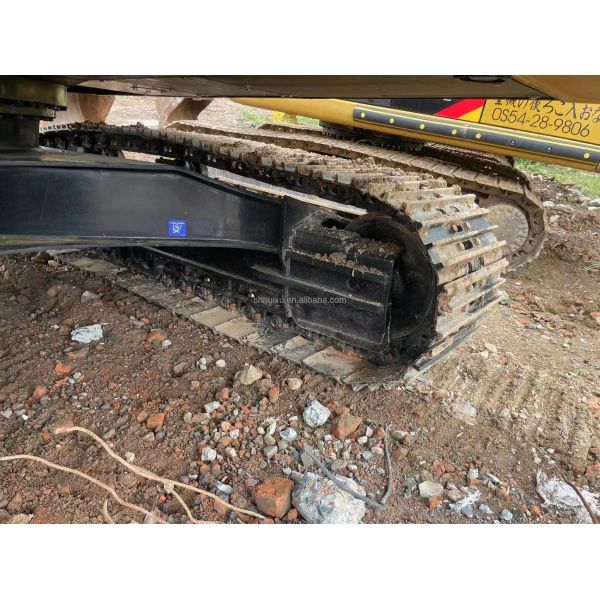 Second Hand China Machine Sany 215 130 60 70  Used Construction Excavator