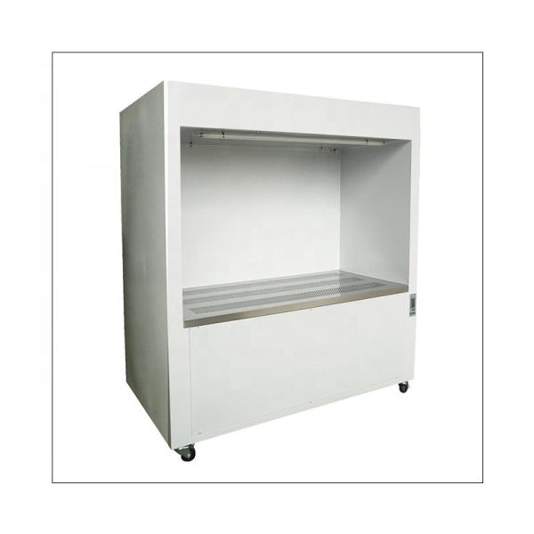 30KG Vertical Cleanroom Equipment Stainless Steel Clean Bench For Medical Laboratory
