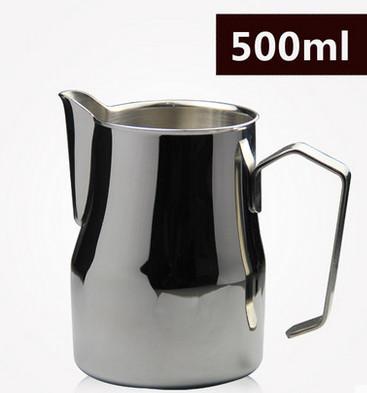 500ml coffee garland cup latte art milk tea espuma jarra garland taza de cafe easpresso
