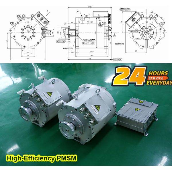 Commercial Vehicle Lithium Battery Pack 105kWh/150kWh/200kWh with Thermal Management System for Electric Truck Bus Tractor Outboard Motor