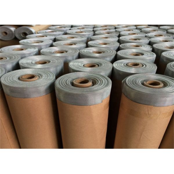 SS304 Stainless Steel Woven Wire Mesh 200mesh Corrosion Resistant