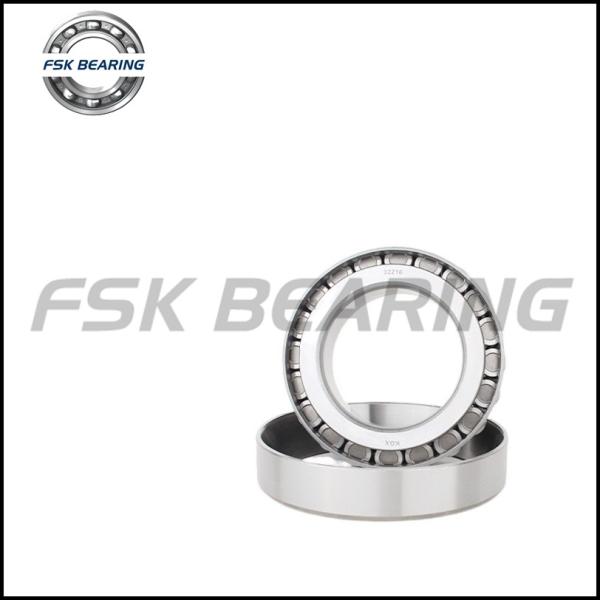 Euro Market JP 12049 A JP 12010 Single Row Tapered Roller Bearing 120*170*27mm Shaft For Car P4 P5