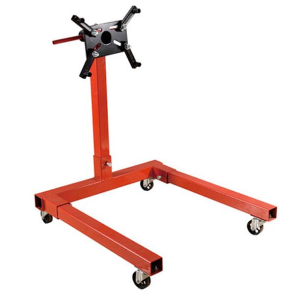 O guindaste da loja do motor do CE, 895mm suporte do motor de 1250 libras vira o quadro