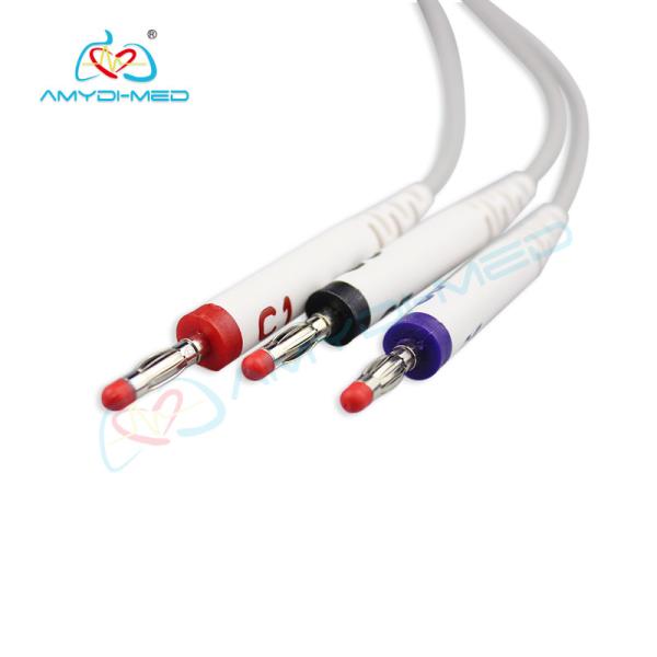 10 Lead ECG Cable , GE - Marquette Dash Pro 4000 Patient Cable For ECG Machine