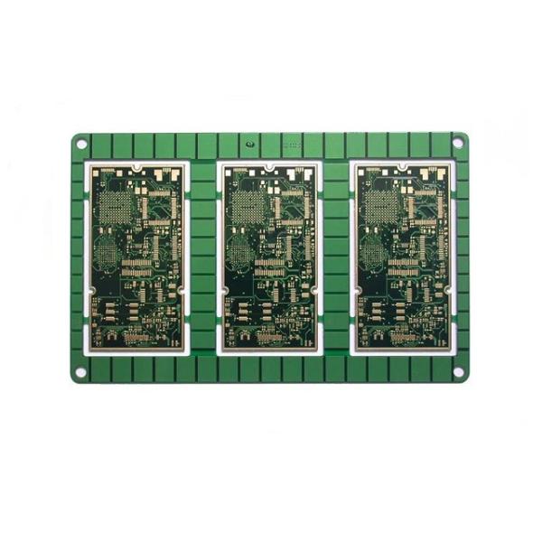 Surface Mount KB FR4 2.0mm Quick Turn Prototype PCB