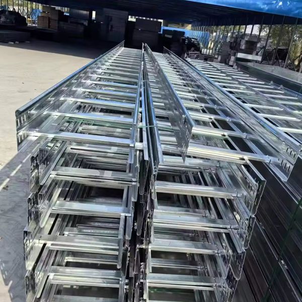 Galvanized Wire Cable Raceway Compatible with Various Cables