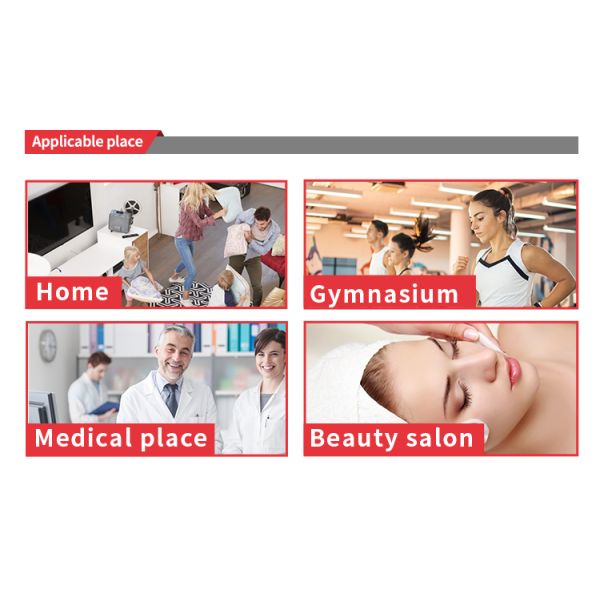 терапия красного света 300W подвергает машину механической обработке терапией СИД подмолаживания PDT кожи 660nm 850nm