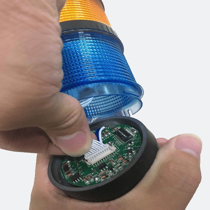 ONN-M4F Customized LED Signal Tower Light With Replaceable LED Modules