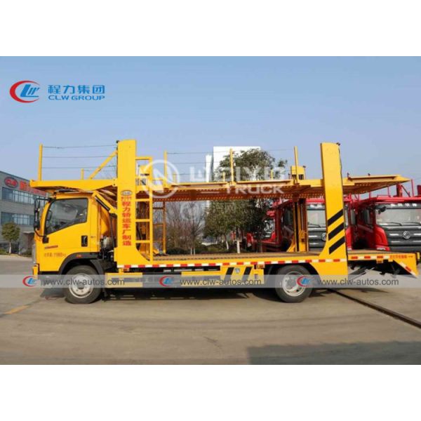 Несущая автомобиля блоков SUV тележки 3-4 Hauler автомобиля Sinotruk HOWO 4x2 LHD