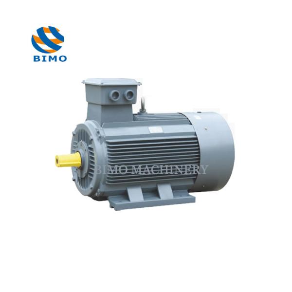 Gost Standard Three Phase Motor 110kW 150HP IP55 Cast Iron Electric Motor