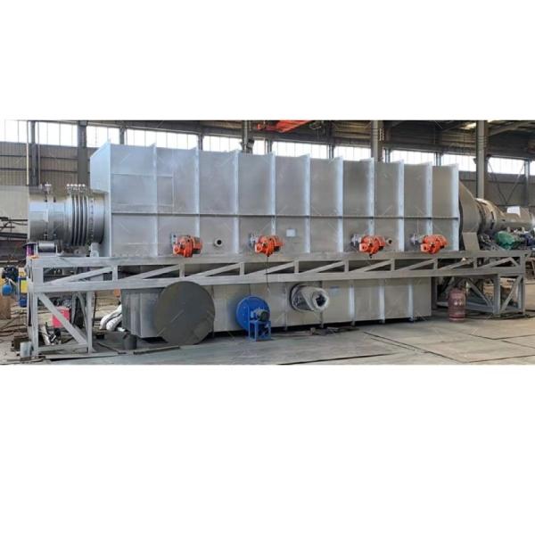 Máquina de Fabricação de Carvão Amigável ao Meio Ambiente Biocarbono de Cascas de Arroz e Pó de Carvão