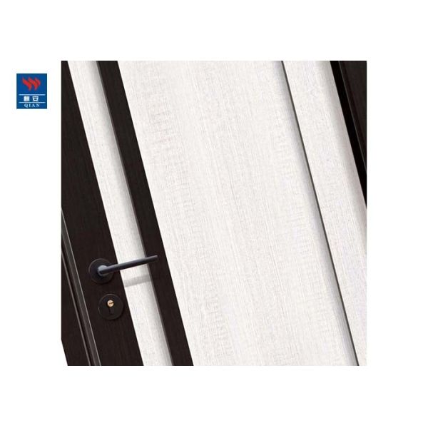 Входа Noiseproof дизайна изготовителя Китая дверь профессионального дружественного к Эко деревянная