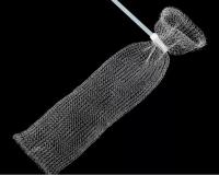 Armadilhas feitas malha Ss de nylon do fiapo de Mesh For Washing Machine Laundry do fio do metal de 11 polegadas