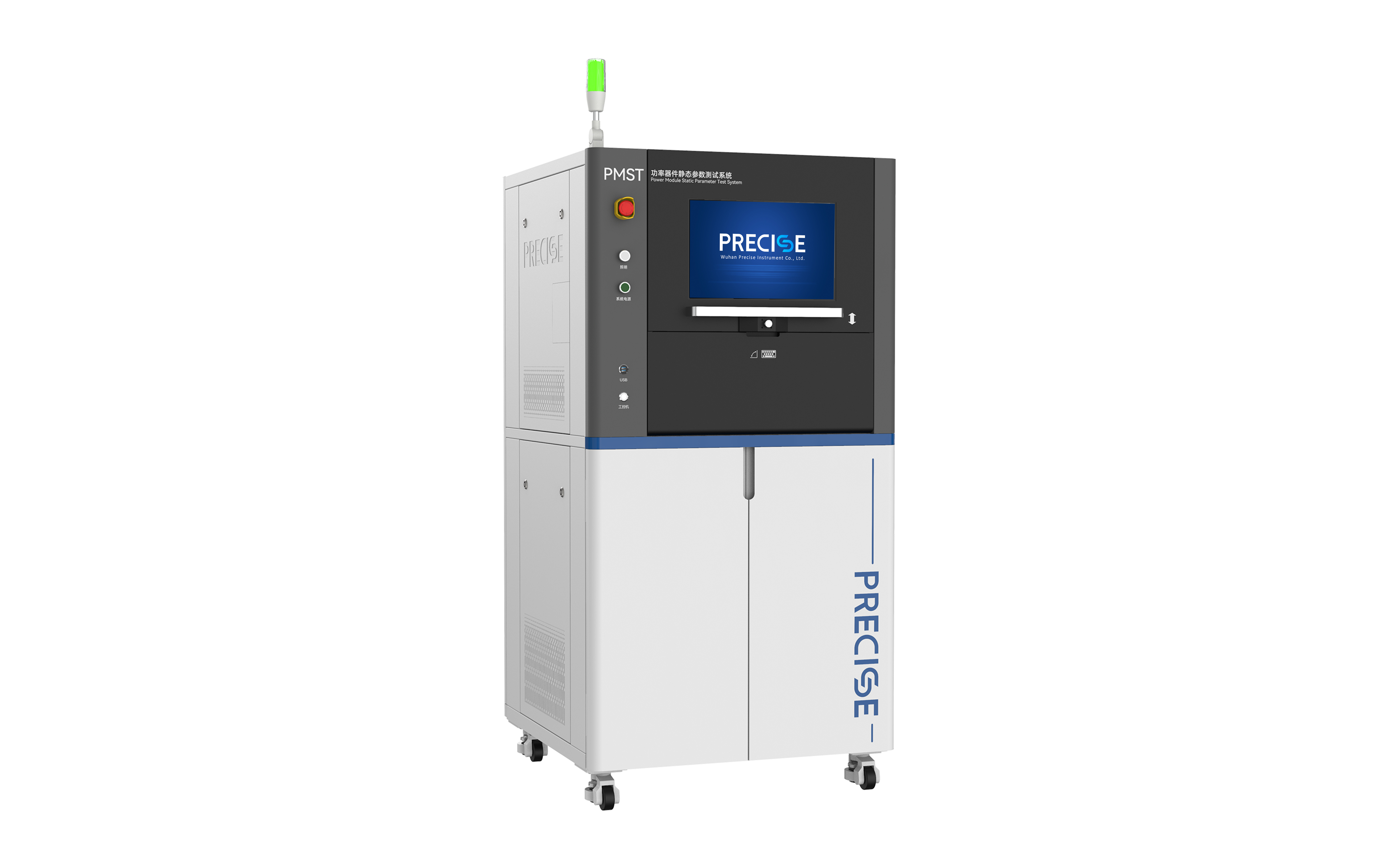 10kV/6000A Power Device Analyzer Static Test PMST For Mosfet BJT IGBT SiC GaN Semiconductor