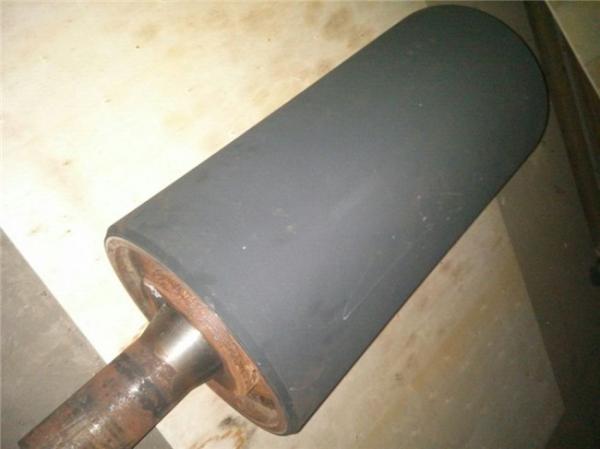 Head Tail 38mm Dia Conveyor Bend Pulley Drum For Heavy Duty Industrial Transport Line